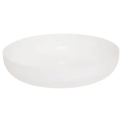 Atmosphera Assiettes Creuses*Assiette creuse "Mathilde" Rouge