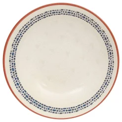 Atmosphera Assiettes Creuses*Assiette creuse "Morgane" Multicolore