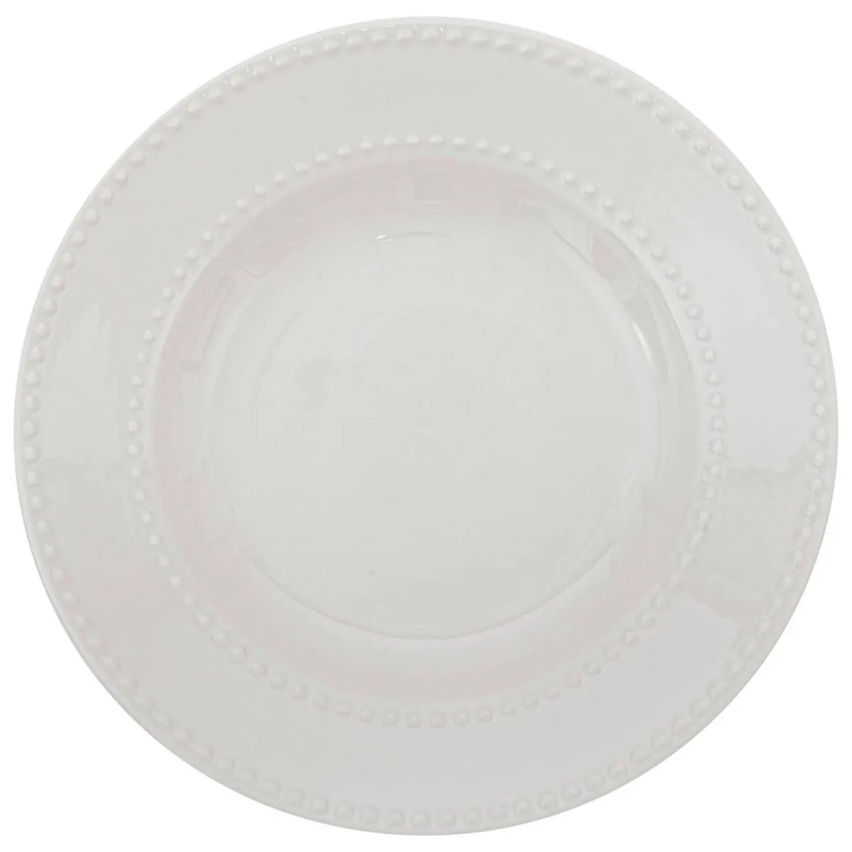 Atmosphera Assiettes Creuses*Assiette creuse "Perle" Vert