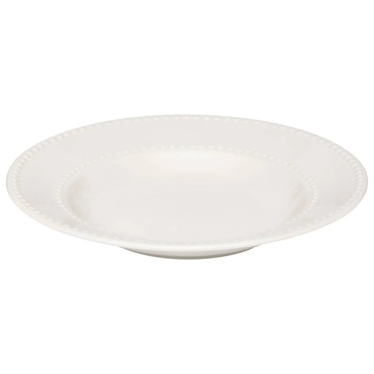 Atmosphera Assiettes Creuses*Assiette creuse "Perle" Vert