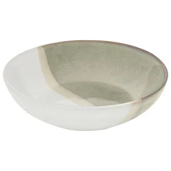 Atmosphera Assiettes Creuses*Assiette creuse "Sahara" Blanc