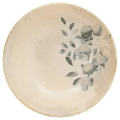Atmosphera Assiettes Creuses*Assiette creuse  "Silvia" Blanc