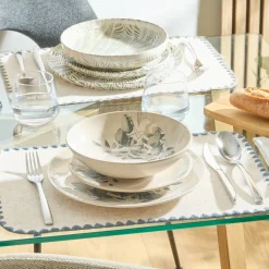 Atmosphera Assiettes Creuses*Assiette creuse  