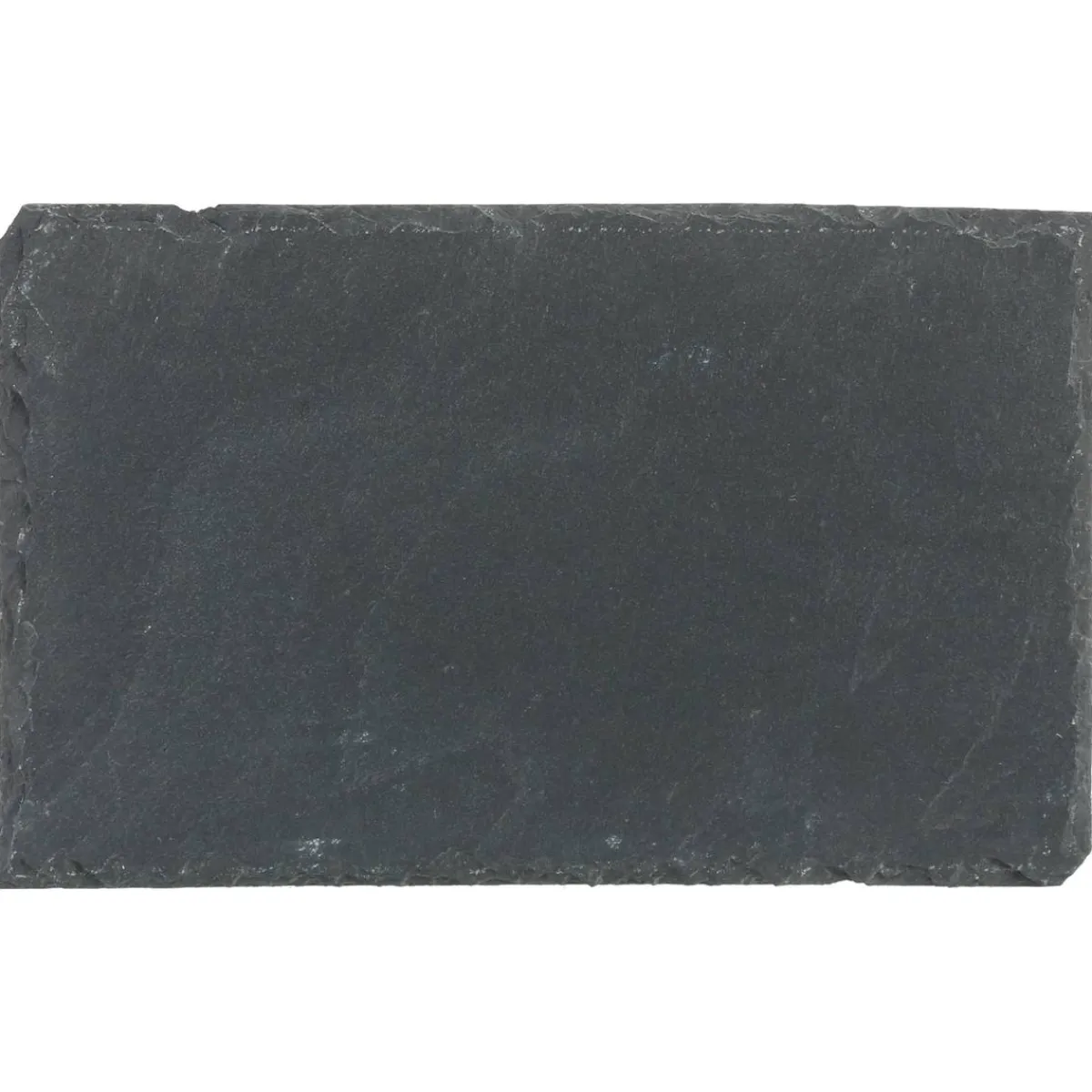 Atmosphera Plats De Service, Présentoirs*Assiette de présentation "Ardoise" Marron