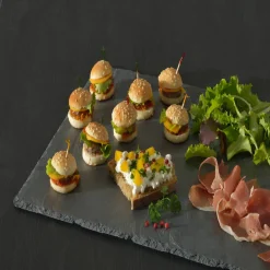Atmosphera Plats De Service, Présentoirs*Assiette de présentation  