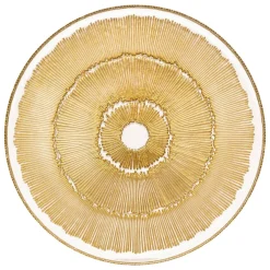 Atmosphera Assiettes Plates*Assiette de présentation "Celeste" Vert
