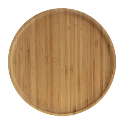 Atmosphera Plats De Service, Présentoirs*Assiette de présentation  "Rio" Grisardoise