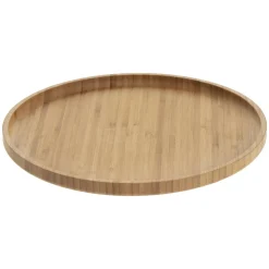 Atmosphera Plats De Service, Présentoirs*Assiette de présentation  "Rio" Grisardoise