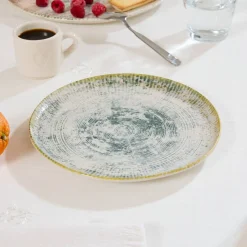 Atmosphera Assiettes À Dessert*Assiette à dessert  "Ariane" Terracotta