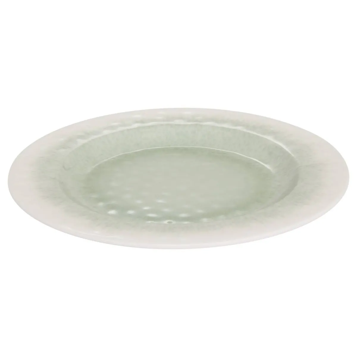 Atmosphera Art De La Table D'Extérieur|Assiettes À Dessert*Assiette à dessert "Clara" Vert