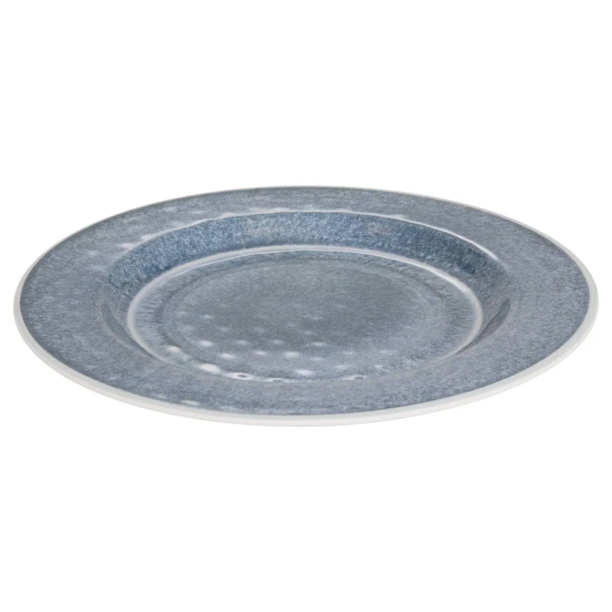 Atmosphera Art De La Table D'Extérieur|Assiettes À Dessert*Assiette à dessert "Fanny" Bleu