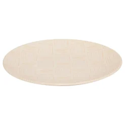 Atmosphera Assiettes À Dessert*Assiette à dessert  "Laetitia" Beige