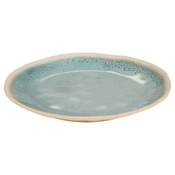 Atmosphera Art De La Table D'Extérieur|Assiettes À Dessert*Assiette à dessert "Pia" Bleu