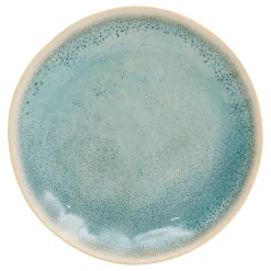 Atmosphera Art De La Table D'Extérieur|Assiettes À Dessert*Assiette à dessert  "Pia" Bleu
