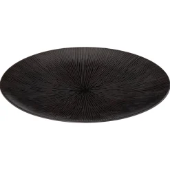 Atmosphera Assiettes Plates*Assiette plate "Atelier" Blanc
