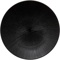 Atmosphera Assiettes Plates*Assiette plate "Atelier" Blanc