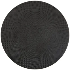 Atmosphera Assiettes Plates*Assiette plate "Caviar" Multicolore