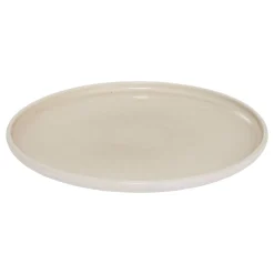 Atmosphera Assiettes Plates*Assiette plate "Chiara" Vert