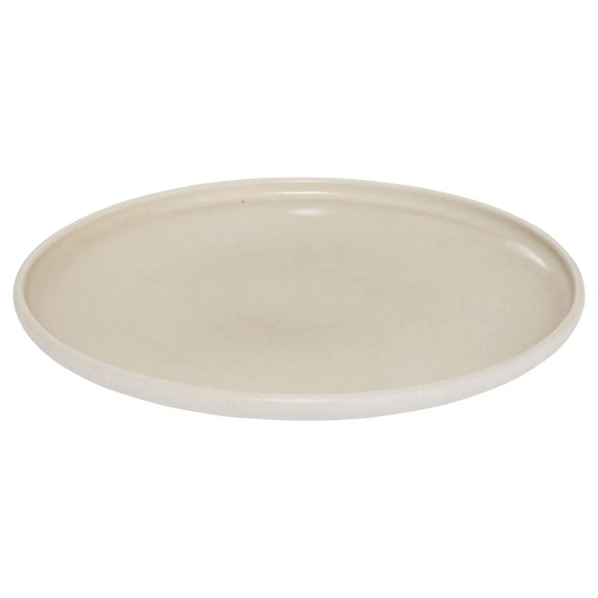 Atmosphera Assiettes Plates*Assiette plate "Chiara" Vert