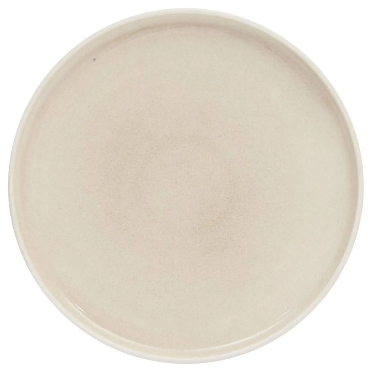 Atmosphera Assiettes Plates*Assiette plate "Chiara" Vert