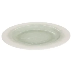 Atmosphera Art De La Table D'Extérieur*Assiette plate  "Clara" Vert