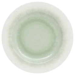 Atmosphera Art De La Table D'Extérieur*Assiette plate  "Clara" Vert