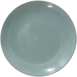Atmosphera Assiettes Plates*Assiette plate "Colorama" Bleu