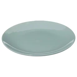 Atmosphera Assiettes Plates*Assiette plate "Colorama" Bleu