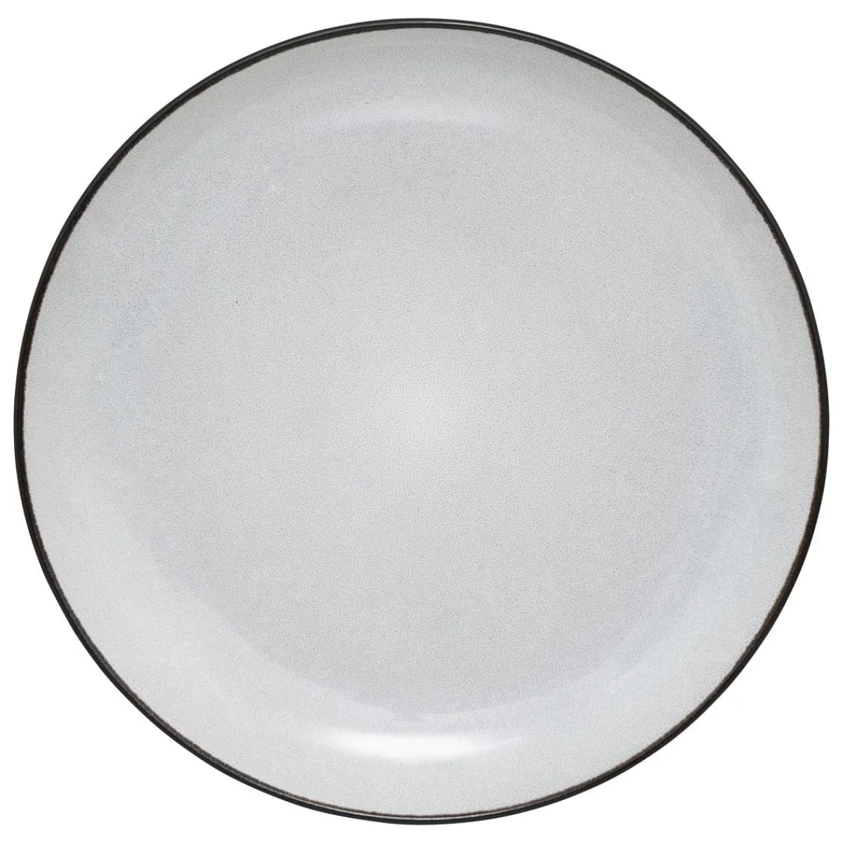 Atmosphera Assiettes Plates*Assiette plate "Diane" Jaune