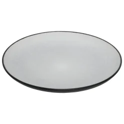 Atmosphera Assiettes Plates*Assiette plate "Diane" Jaune