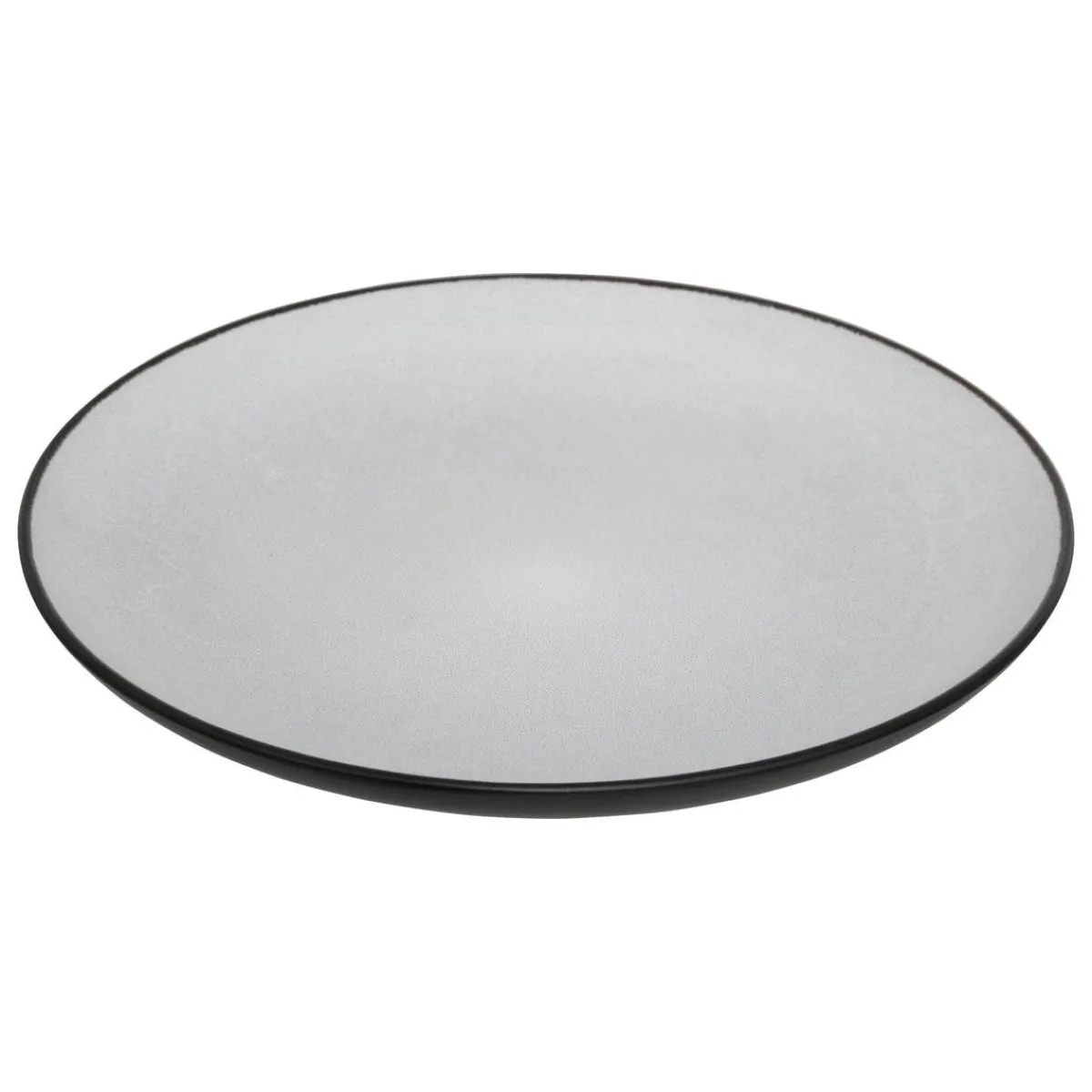 Atmosphera Assiettes Plates*Assiette plate "Diane" Jaune