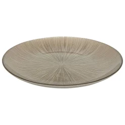 Atmosphera Assiettes Plates*Assiette plate "Gloria" Bleu