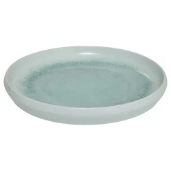 Atmosphera Assiettes Plates|Art De La Table D'Extérieur*Assiette plate  "Lea" Bleu