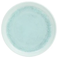 Atmosphera Assiettes Plates|Art De La Table D'Extérieur*Assiette plate  "Lea" Bleu