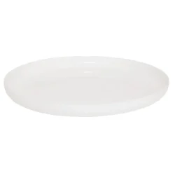Atmosphera Assiettes Plates*Assiette plate "Mathilde" Noir