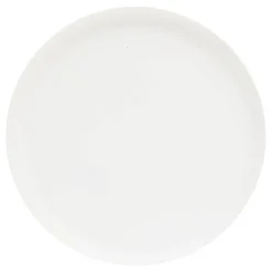 Atmosphera Assiettes Plates*Assiette plate  "Mathilde" Noir
