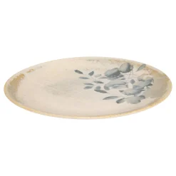 Atmosphera Assiettes Plates*Assiette plate "Silvia" Bleu1