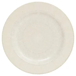 Atmosphera Assiettes Plates|Art De La Table D'Extérieur*Assiette plate  "Solene" Beige