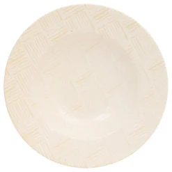 Atmosphera Assiettes Creuses*Assiette à pâtes  "Laetitia" Vert