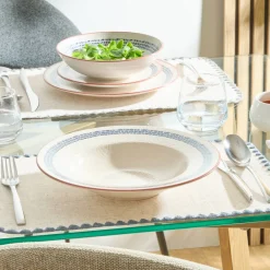 Atmosphera Assiettes Creuses*Assiette à pâtes