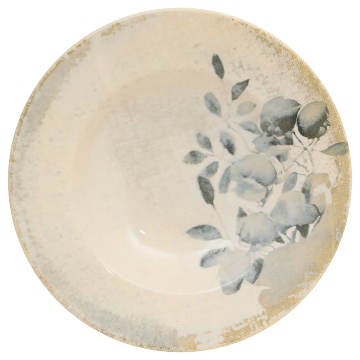 Atmosphera Assiettes Creuses*Assiette à pâtes "Silvia" Bleu