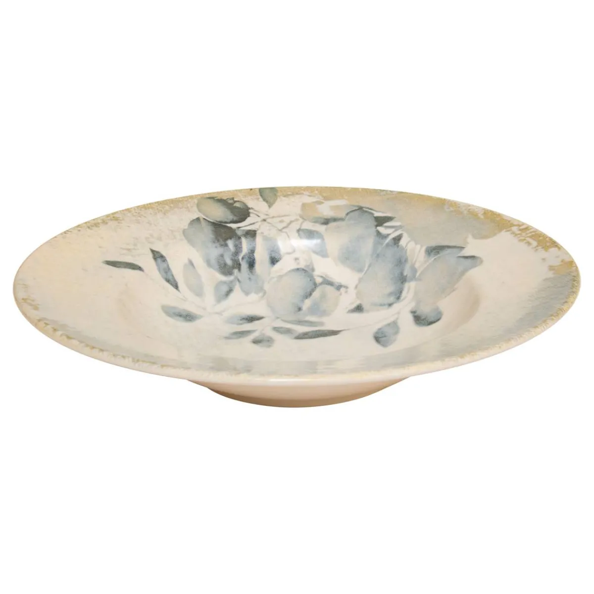 Atmosphera Assiettes Creuses*Assiette à pâtes "Silvia" Bleu