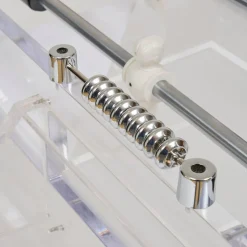 Atmosphera Jeux De Société*Babyfoot "Lexie" Violet