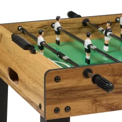 Atmosphera Jeux De Société*Babyfoot "Willy" Marron