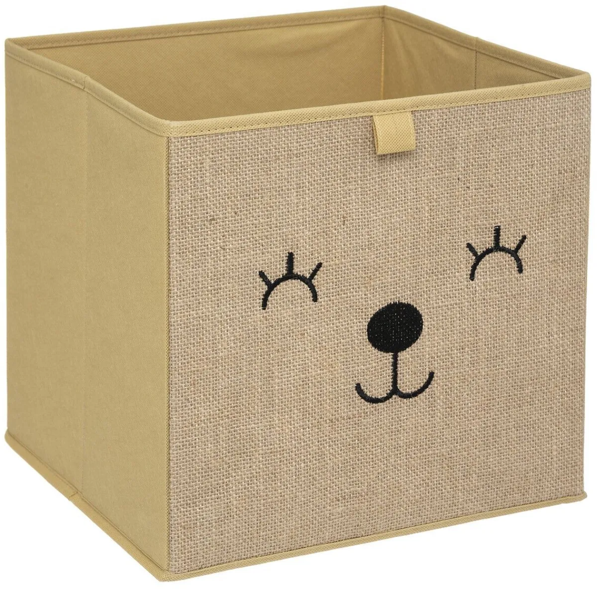 Atmosphera Paniers De Rangements*Bac de rangement enfant Marron