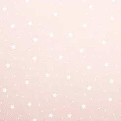Atmosphera Paniers De Rangements*Bac de rangement "Etoile" Rose