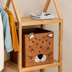 Atmosphera Paniers De Rangements*Bac de rangement Lion