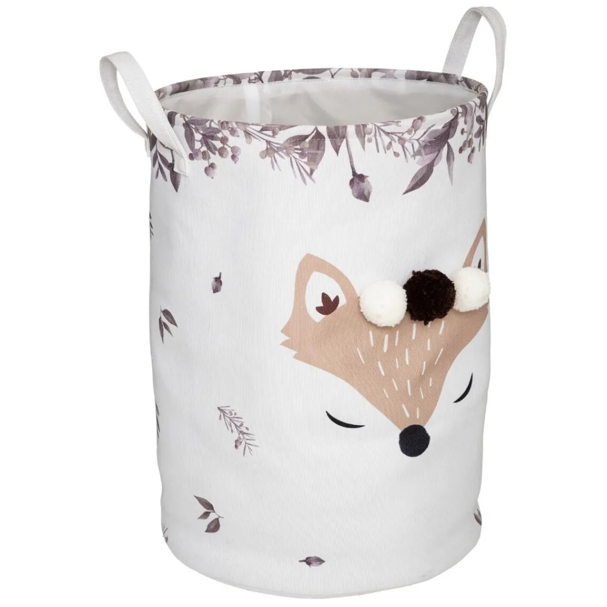 Atmosphera Paniers De Rangements*Bac à jouet "Renard" Multicolore2