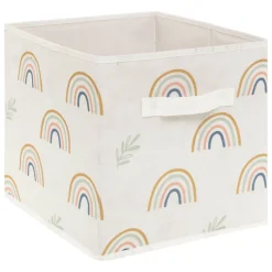 Atmosphera Paniers De Rangements*2 bacs rangements enfant Vert