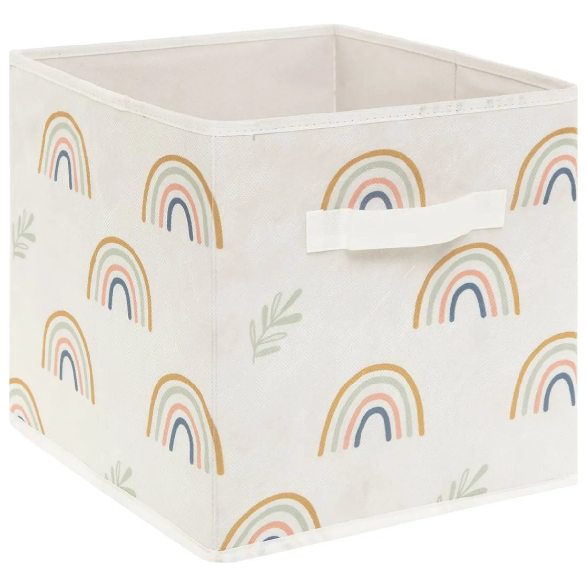 Atmosphera Paniers De Rangements*2 bacs rangements enfant Vert